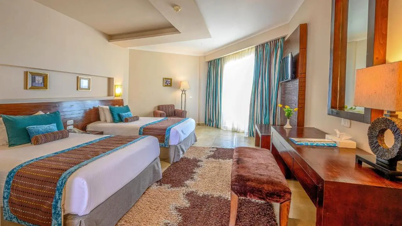 الفندق أمواج بيتش كلوب أبو سوما - سوما باي